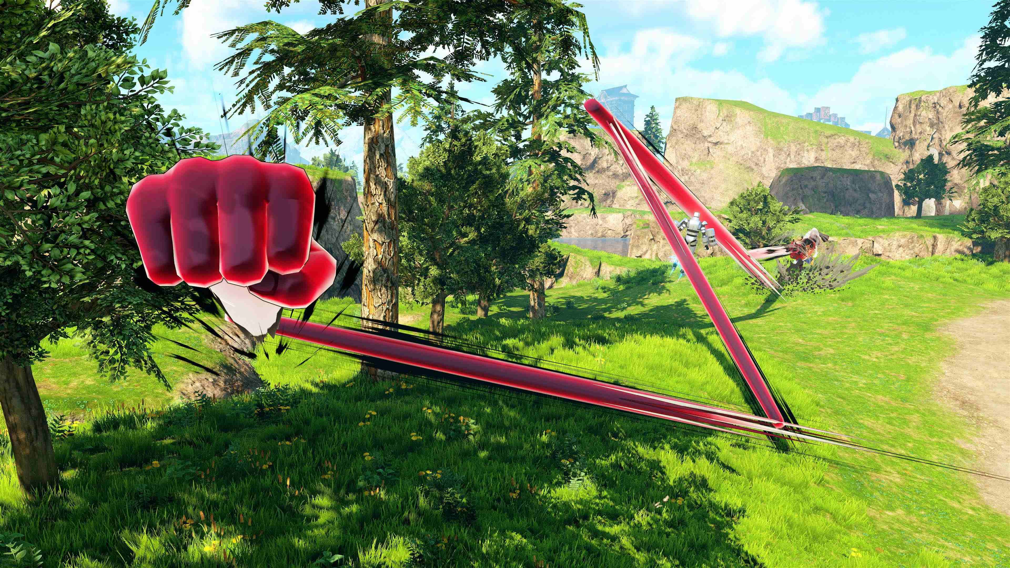 One Piece World Seeker - Imagen 30